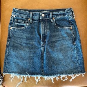 Citizens of Humanity Jean Skirt
